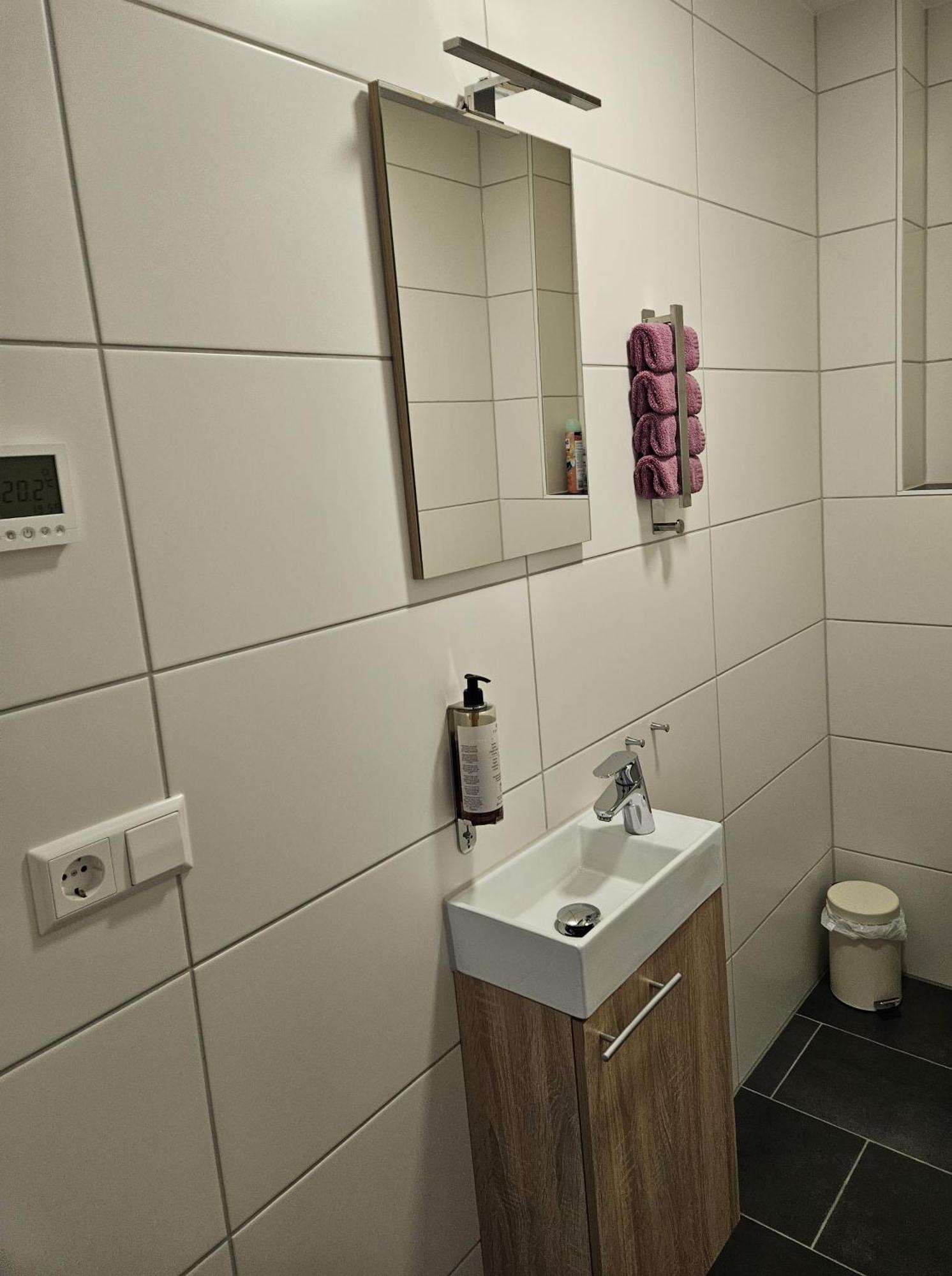 Flat11 4-Zi Wohnung Messe Karlsruhe Rheinstetten Exterior photo